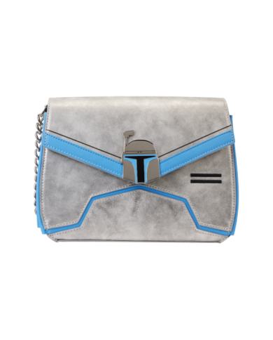 Sac à bandoulière Loungefly - Star Wars Jango Fett