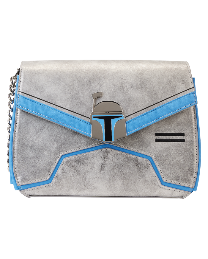 Sac à bandoulière Loungefly - Star Wars Jango Fett