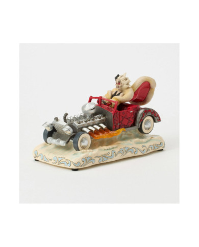 Disney Traditions - Musicale Cruella Voiture