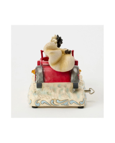 Disney Traditions - Musicale Cruella Voiture