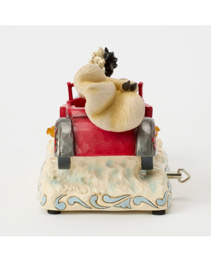 Disney Traditions - Musicale Cruella Voiture