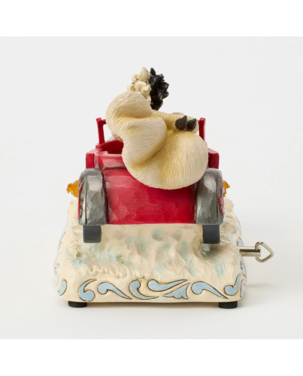 Disney Traditions - Musicale Cruella Voiture