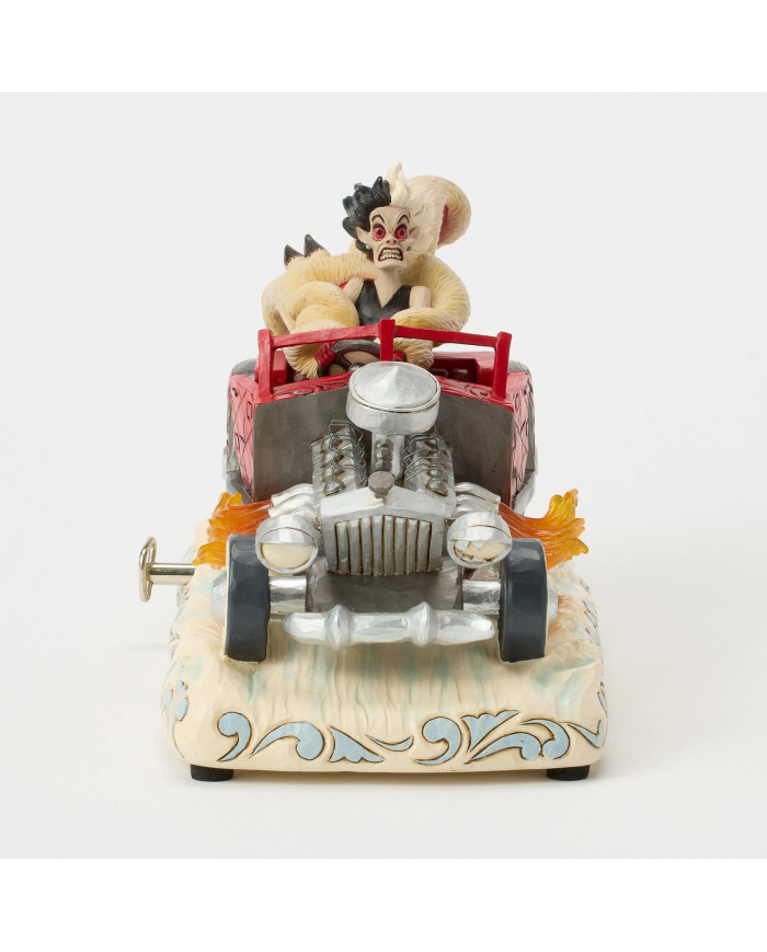 Disney Traditions - Musicale Cruella Voiture