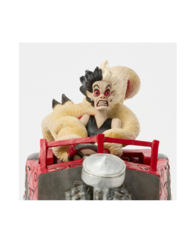 Disney Traditions - Musicale Cruella Voiture