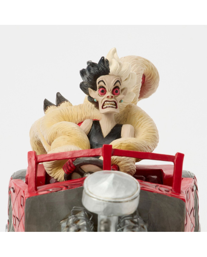 Disney Traditions - Musicale Cruella Voiture