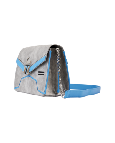 Sac à bandoulière Loungefly - Star Wars Jango Fett