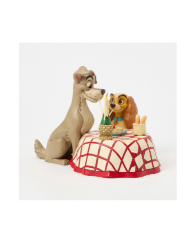 Disney Traditions - La Belle et le Clochard Spaghettis