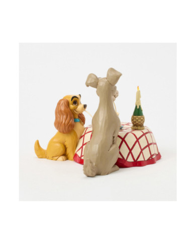 Disney Traditions - La Belle et le Clochard Spaghettis