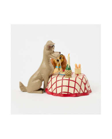 Disney Traditions - La Belle et le Clochard Spaghettis