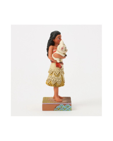 Disney Traditions - Vaiana et Pua