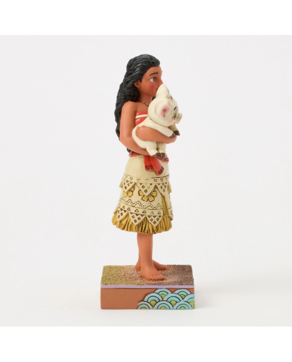 Disney Traditions - Vaiana et Pua