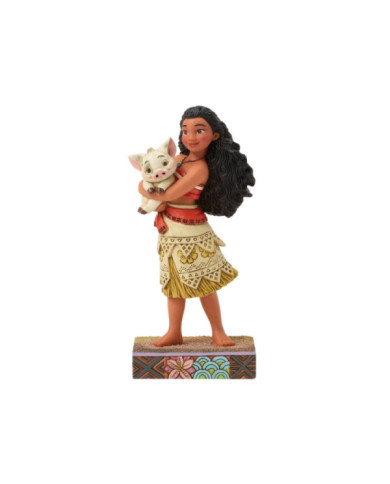Disney Traditions - Vaiana et Pua