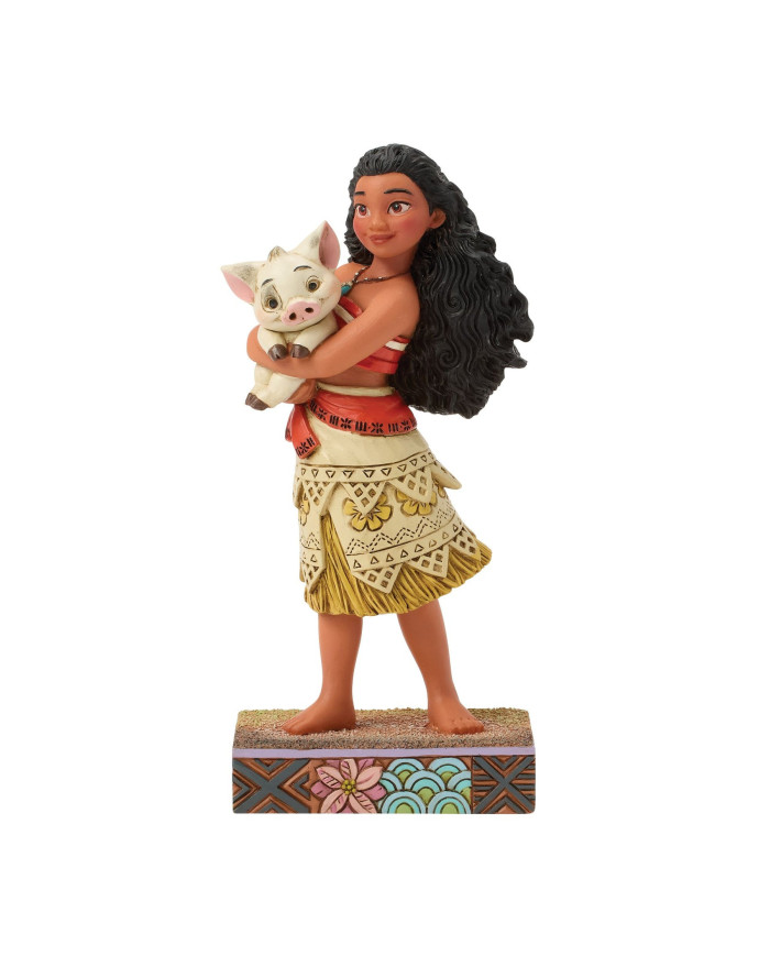 Disney Traditions - Vaiana et Pua