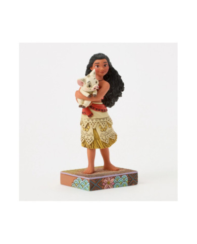 Disney Traditions - Vaiana et Pua