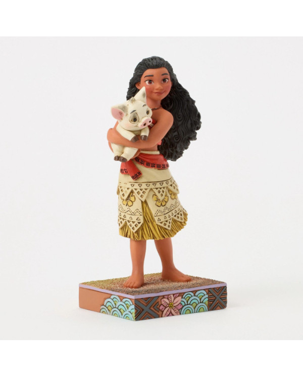 Disney Traditions - Vaiana et Pua