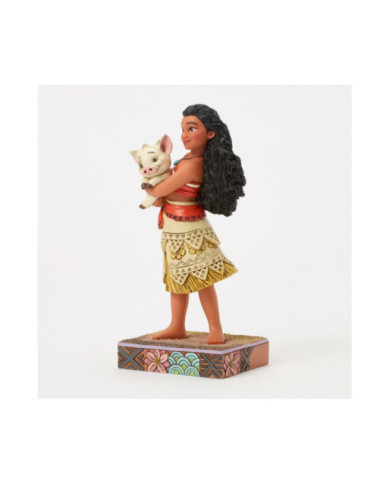 Disney Traditions - Vaiana et Pua