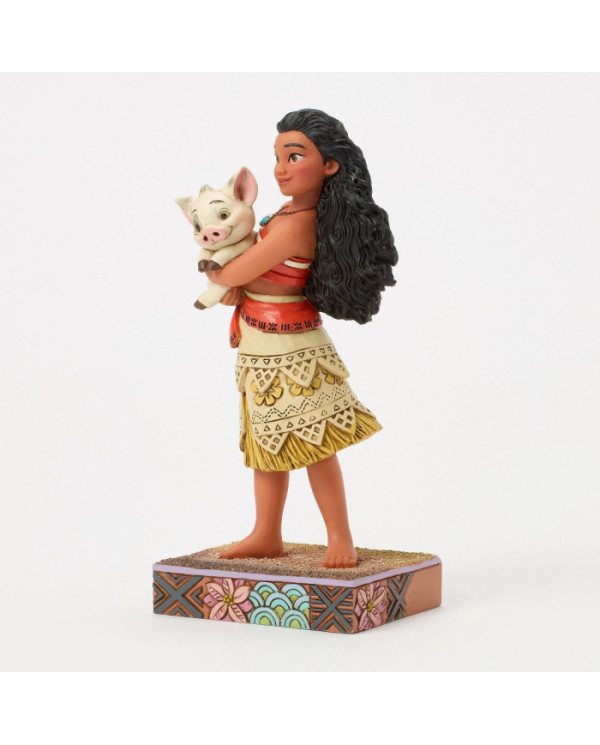 Disney Traditions - Vaiana et Pua