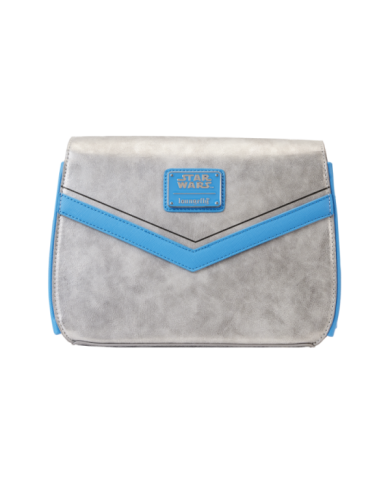 Sac à bandoulière Loungefly - Star Wars Jango Fett