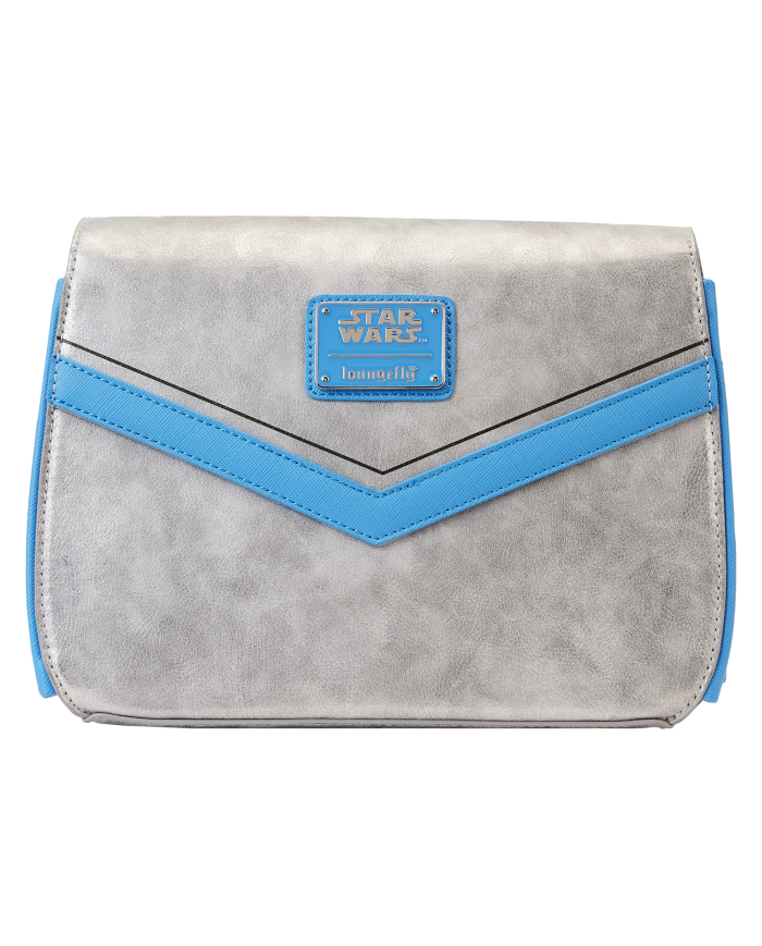 Sac à bandoulière Loungefly - Star Wars Jango Fett