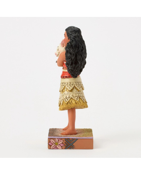 Disney Traditions - Vaiana et Pua