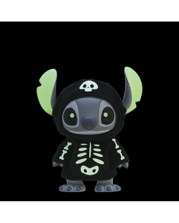 Disney Grand Jester - Stitch Squelette Halloween