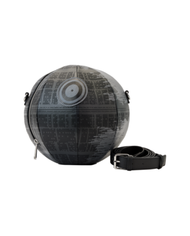 Sac à bandoulière Loungefly - Star Wars - Retour du Jedi - Death Star Figural