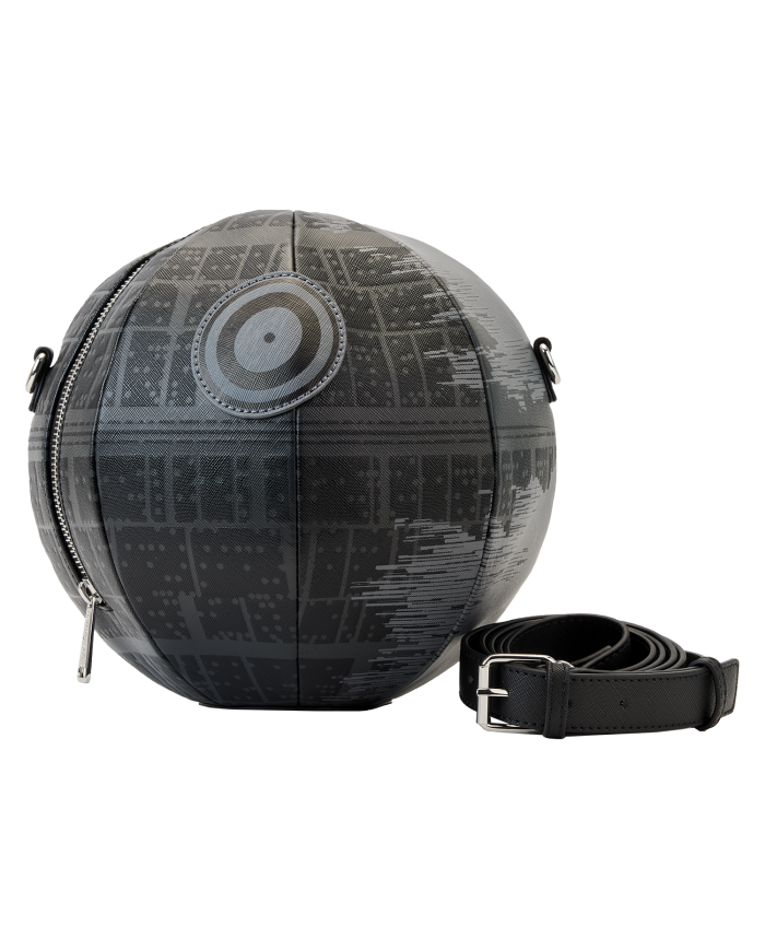 Sac à bandoulière Loungefly - Star Wars - Retour du Jedi - Death Star Figural