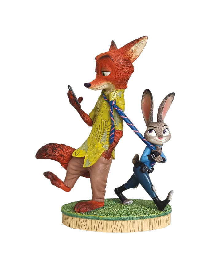 Disney Showcase Collection - Zootopie Nick & Judy