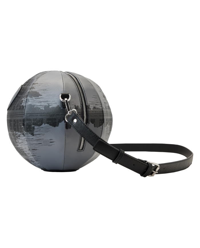 Sac à bandoulière Loungefly - Star Wars - Retour du Jedi - Death Star Figural