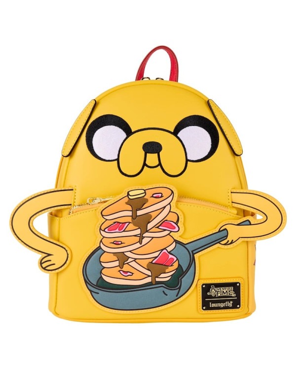 Sac à dos Loungefly - Adventure Time Jake Cosplay