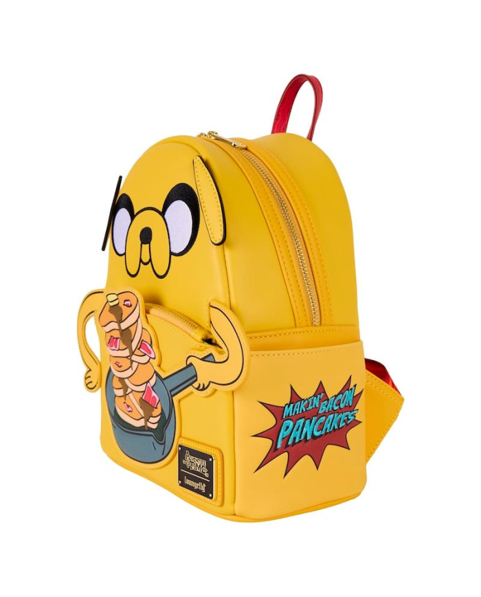 Sac à dos Loungefly - Adventure Time Jake Cosplay