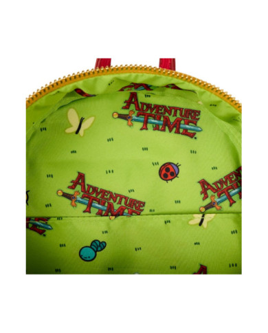 Sac à dos Loungefly - Adventure Time Jake Cosplay