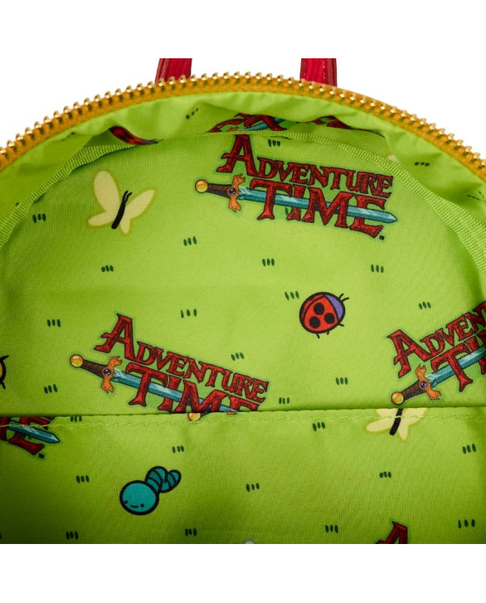 Sac à dos Loungefly - Adventure Time Jake Cosplay