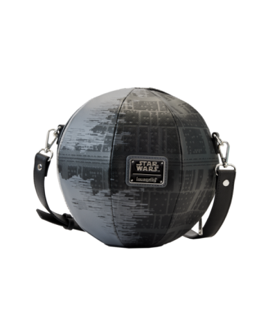 Sac à bandoulière Loungefly - Star Wars - Retour du Jedi - Death Star Figural