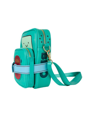 Sac à bandoulière Loungefly - Adventure Time BMO Crossbuddies Cosplay