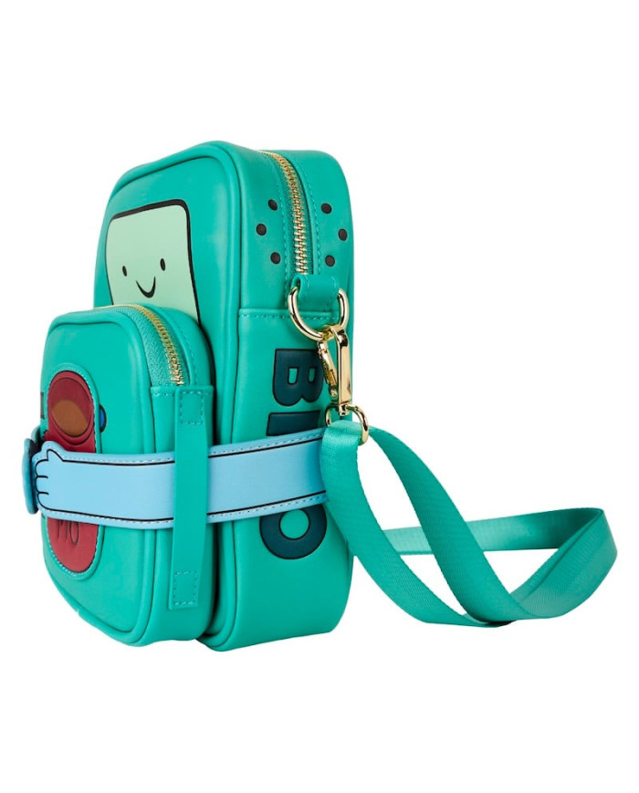 Sac à bandoulière Loungefly - Adventure Time BMO Crossbuddies Cosplay
