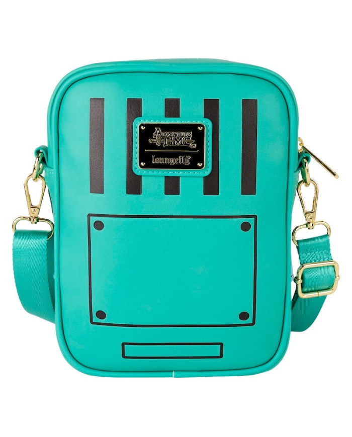 Sac à bandoulière Loungefly - Adventure Time BMO Crossbuddies Cosplay