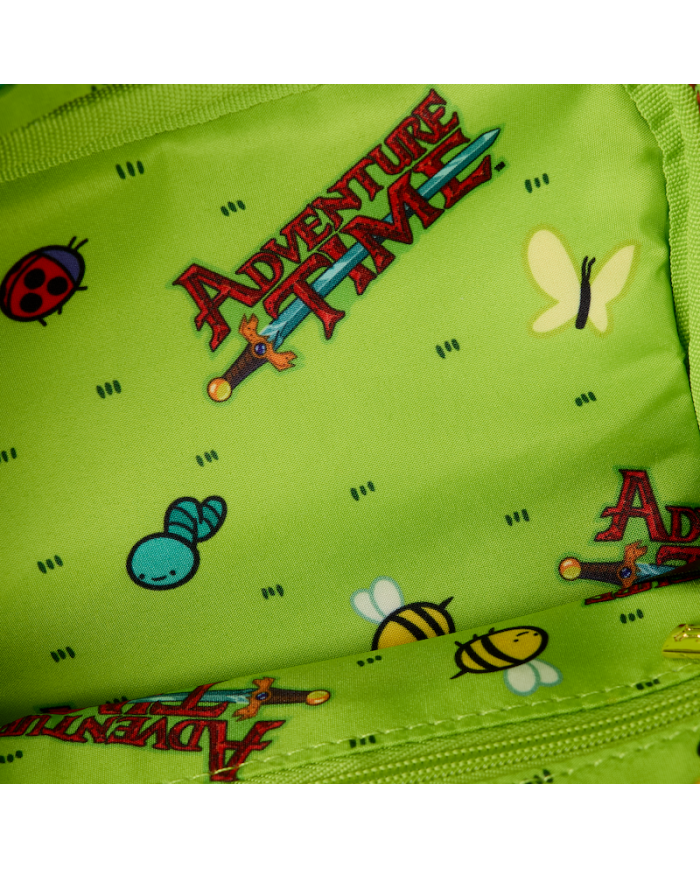 Sac à bandoulière Loungefly - Adventure Time BMO Crossbuddies Cosplay