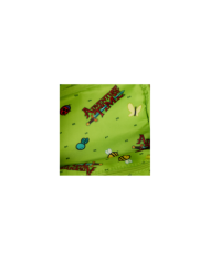 Sac à bandoulière Loungefly - Adventure Time BMO Crossbuddies Cosplay