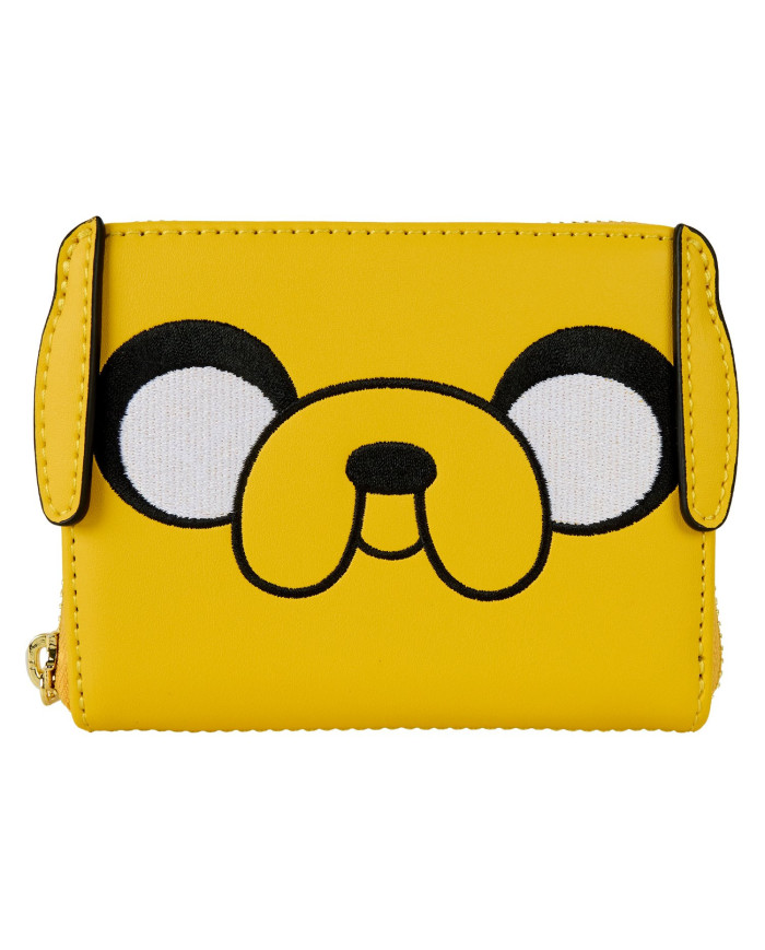 Portefeuille Loungefly - Adventure Time Jake Cosplay