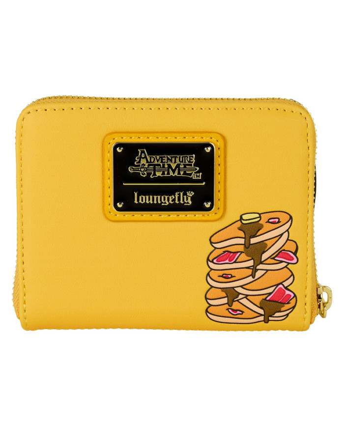 Portefeuille Loungefly - Adventure Time Jake Cosplay