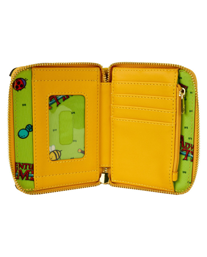 Portefeuille Loungefly - Adventure Time Jake Cosplay