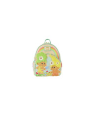 Sac à dos Loungefly - Classic Trolls Plush Glitter