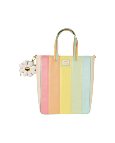 Tote Bag Loungefly - Classic Trolls Plush Glitter