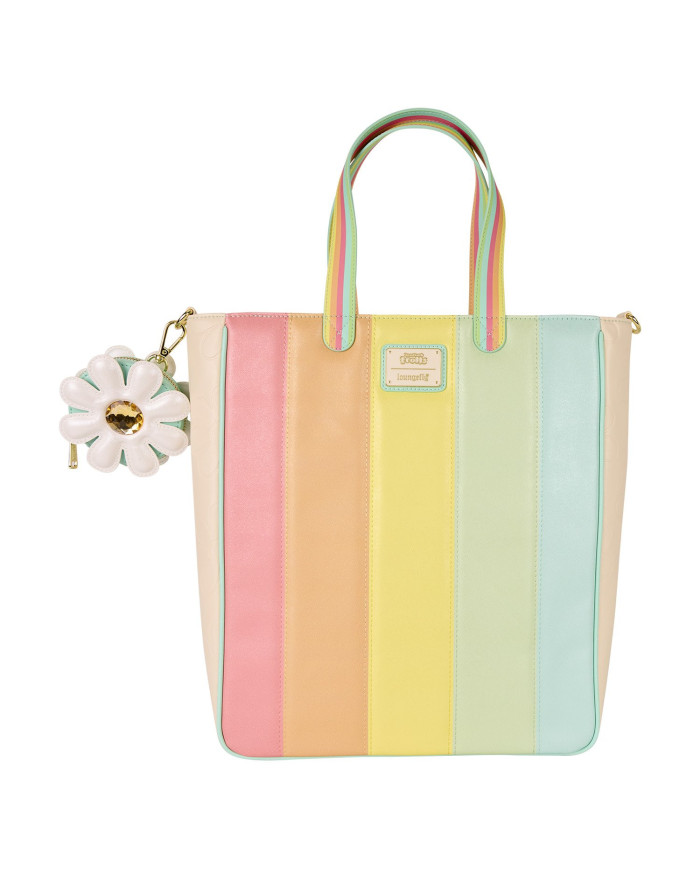 Tote Bag Loungefly - Classic Trolls Plush Glitter