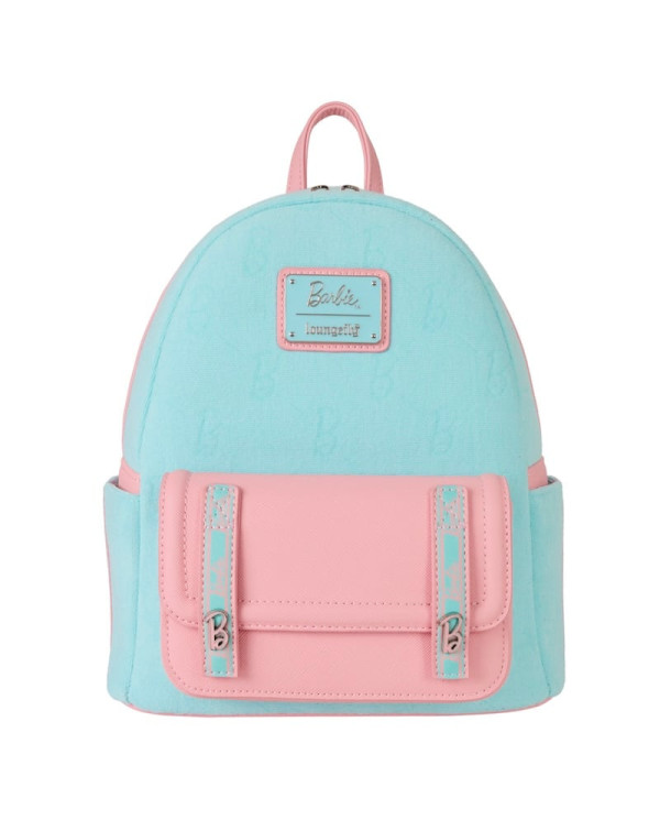 Sac à dos Loungefly - Classic Barbie Terry Cloth