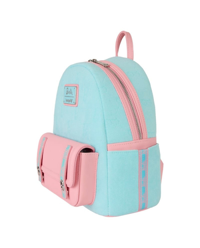 Sac à dos Loungefly - Classic Barbie Terry Cloth