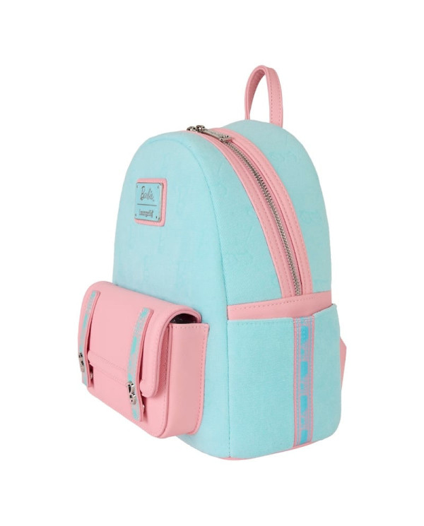 Sac à dos Loungefly - Classic Barbie Terry Cloth
