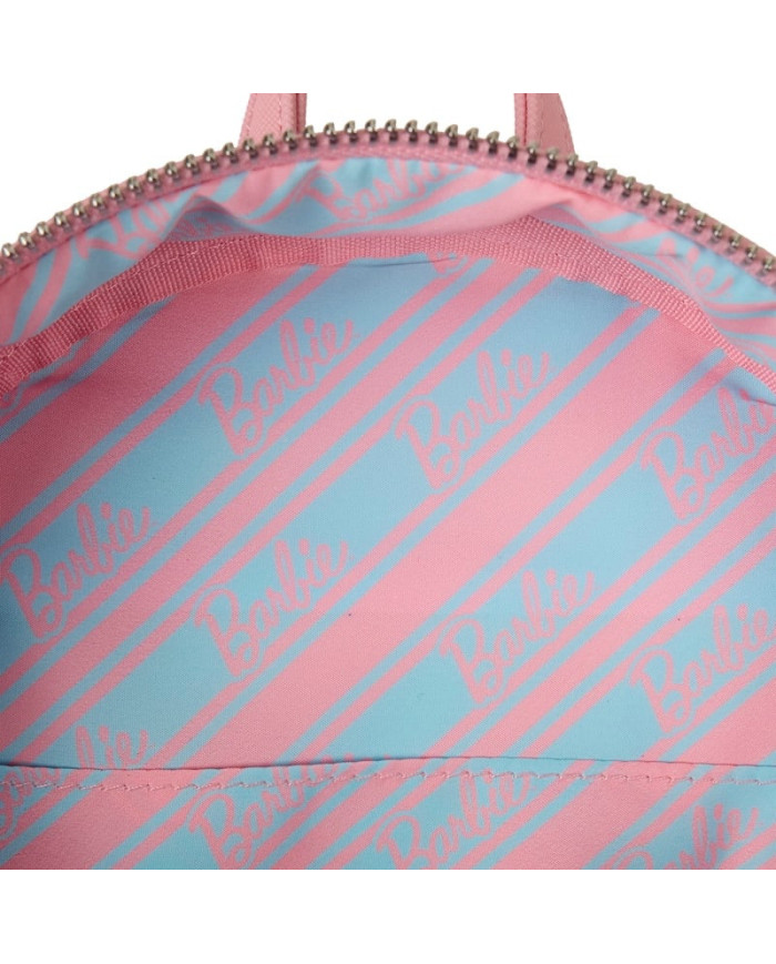 Sac à dos Loungefly - Classic Barbie Terry Cloth