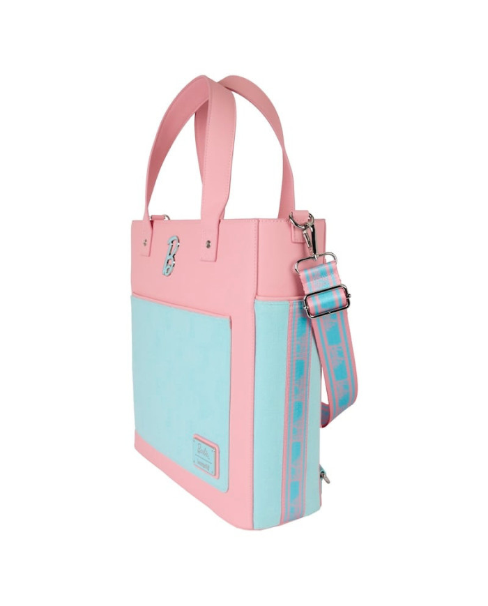 Sac convertible Loungefly - Classic Barbie Terry Cloth